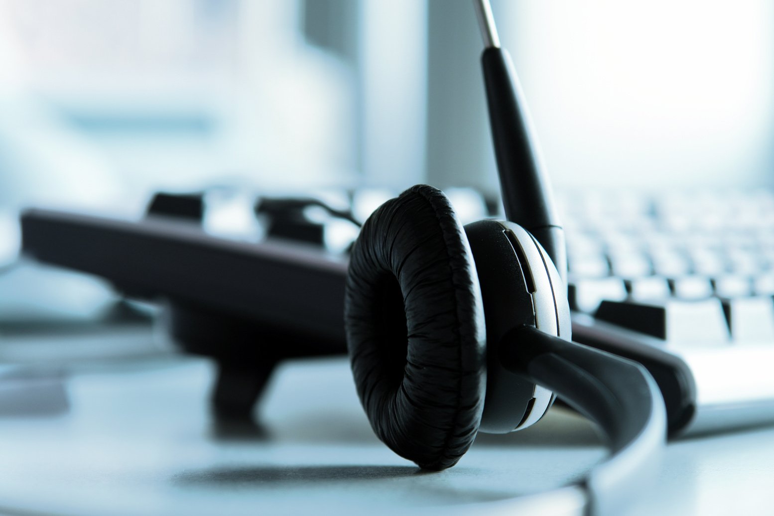 Call Center Headset